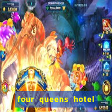 four queens hotel and casino las vegas nv