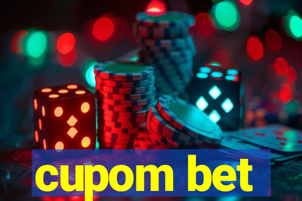 cupom bet