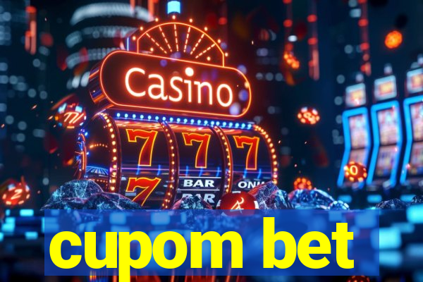 cupom bet