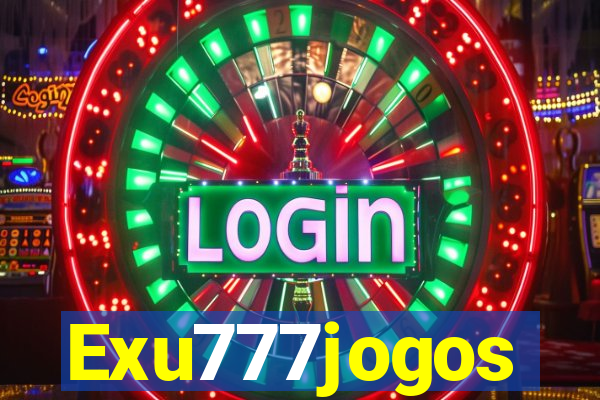 Exu777jogos