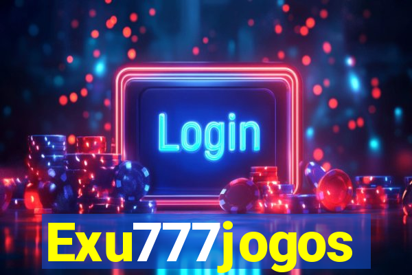 Exu777jogos