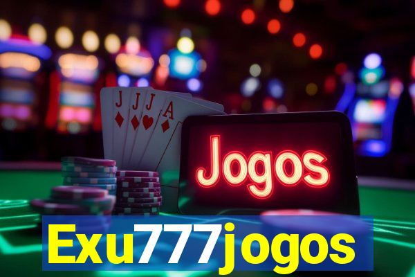 Exu777jogos