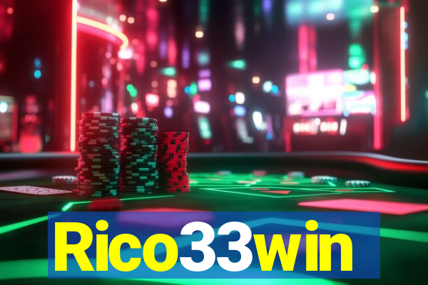 Rico33win