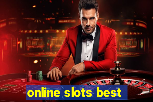 online slots best