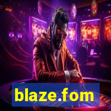 blaze.fom