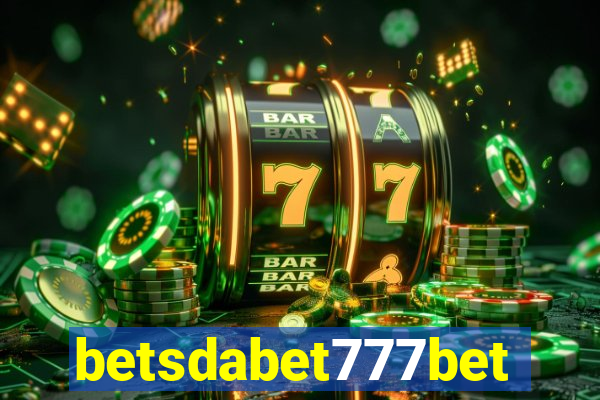 betsdabet777bet