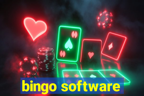 bingo software