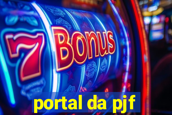 portal da pjf