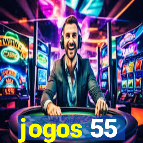 jogos 55