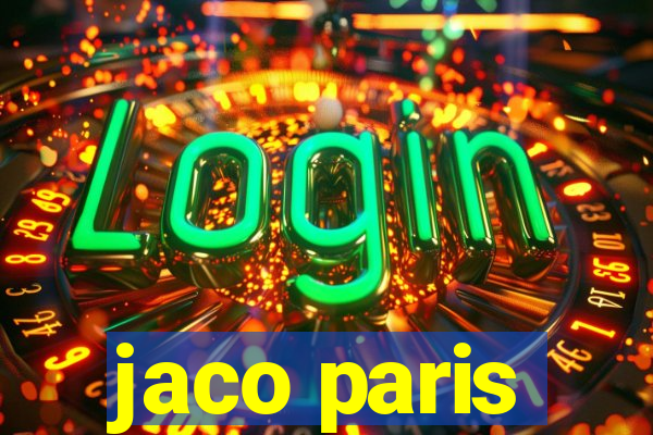 jaco paris