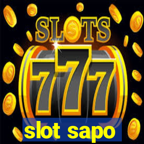 slot sapo