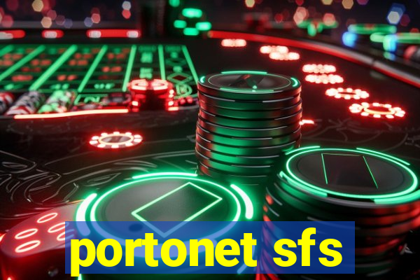 portonet sfs