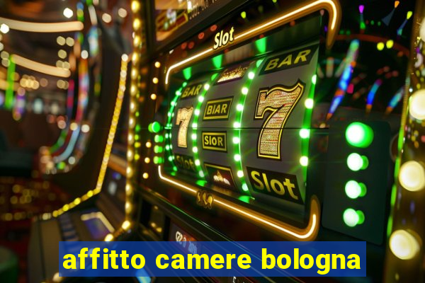 affitto camere bologna