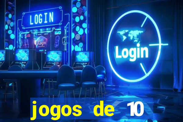 jogos de 10 centavos na bet7k