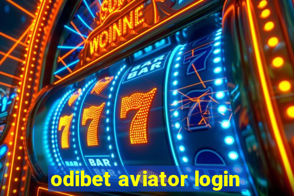 odibet aviator login