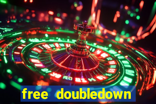 free doubledown casino codes