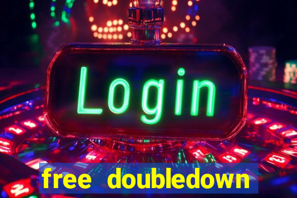 free doubledown casino codes