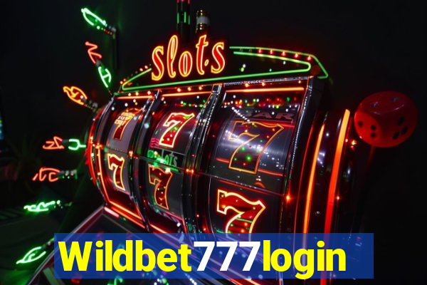 Wildbet777login