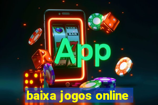 baixa jogos online