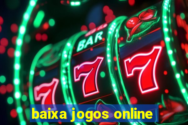 baixa jogos online