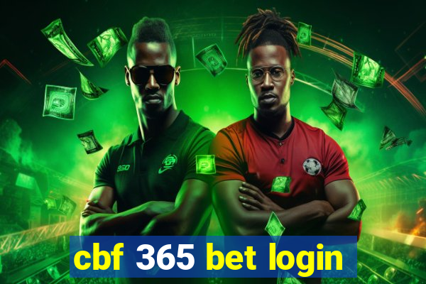 cbf 365 bet login