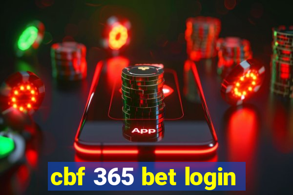 cbf 365 bet login