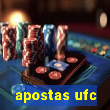 apostas ufc