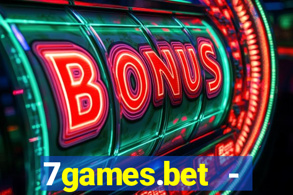 7games.bet - cassino e apostas esportivas online