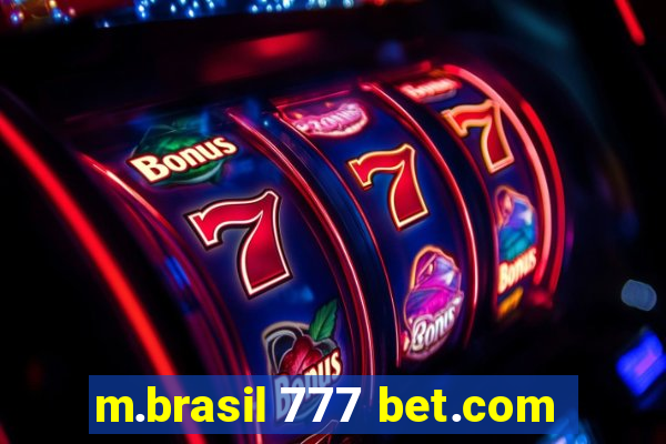 m.brasil 777 bet.com