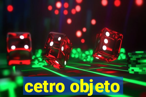 cetro objeto