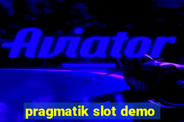 pragmatik slot demo