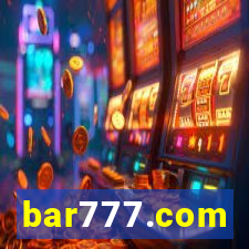 bar777.com