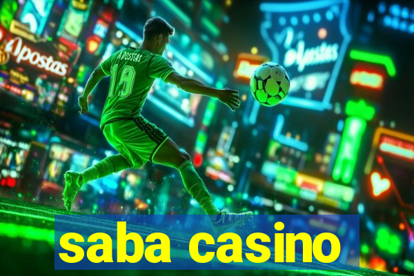 saba casino