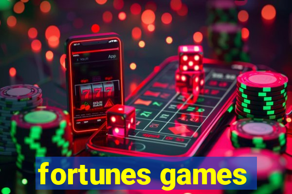 fortunes games