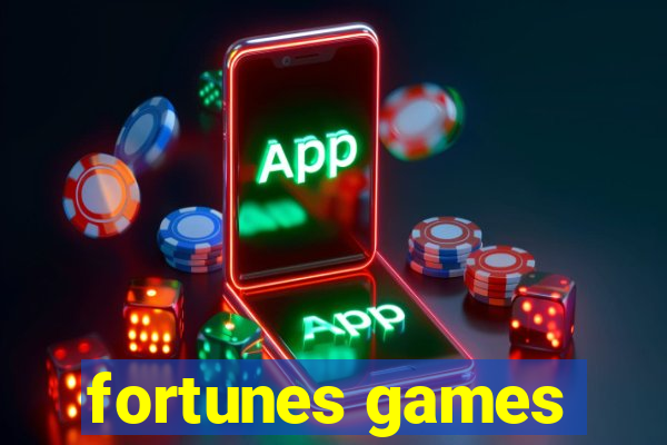 fortunes games