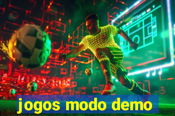 jogos modo demo