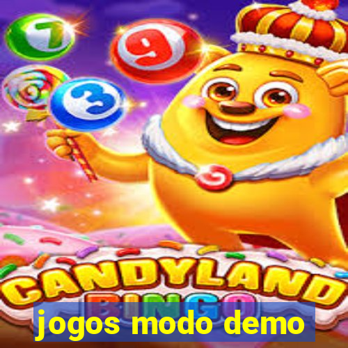 jogos modo demo