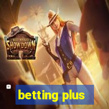 betting plus