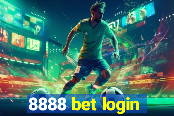 8888 bet login