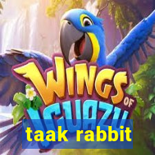 taak rabbit