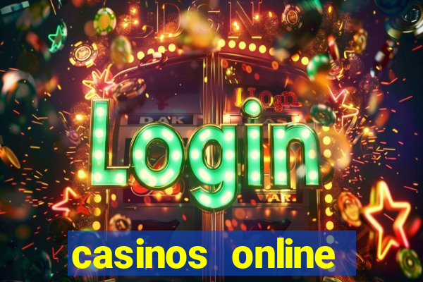 casinos online bonus de registo