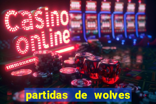 partidas de wolves x brentford