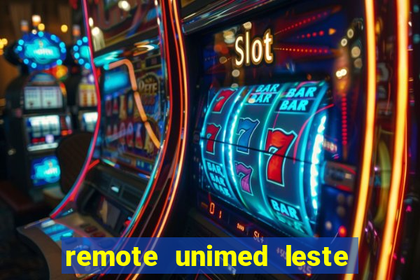 remote unimed leste fluminense coop br remote