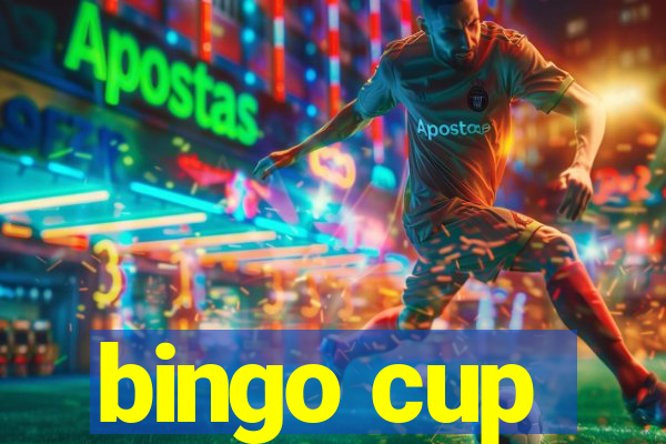 bingo cup