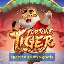 sport tv ao vivo gratis