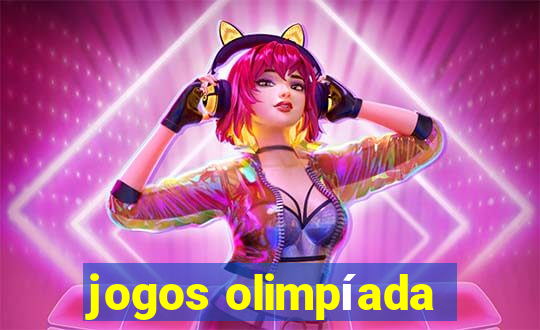 jogos olimpíada