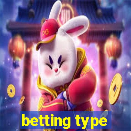 betting type