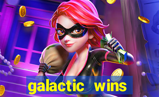 galactic wins casino login