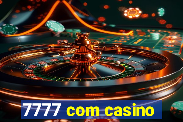 7777 com casino