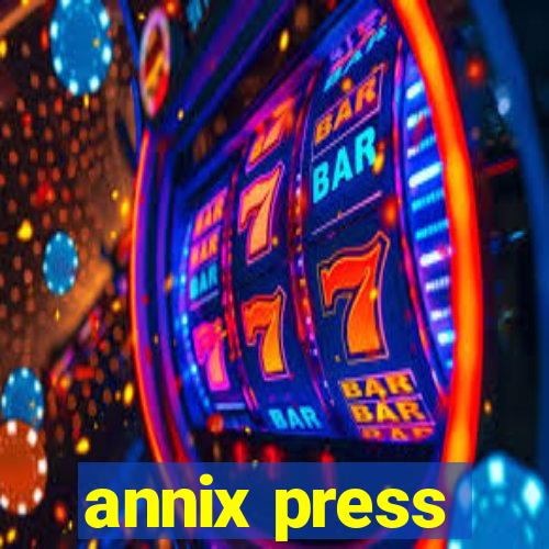 annix press